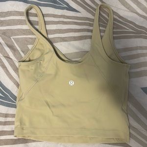 COPY - Lululemon tank